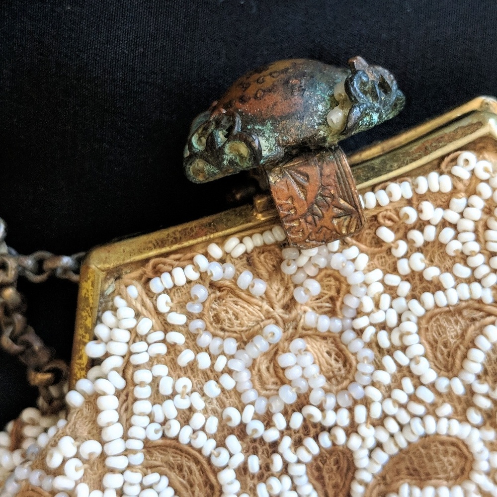 1920 Antique Purse